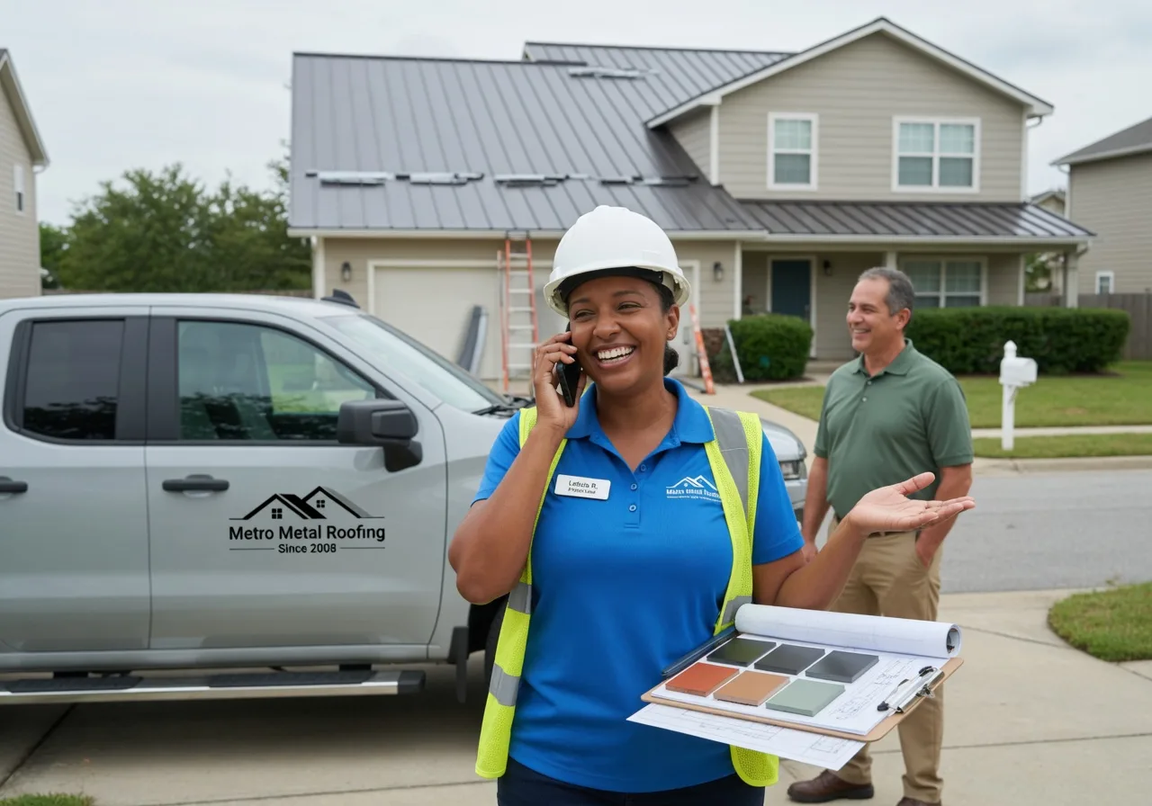 Metal Roofing Installation Hildreth, NE FAQs